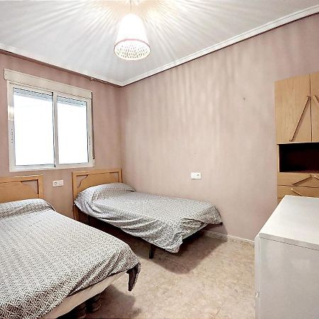 Modern Apartment 3Mins Walk To Playa Del Cura Beach Torrevieja Ngoại thất bức ảnh