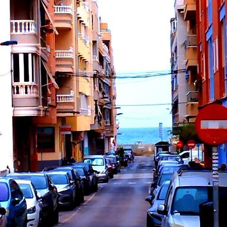 Modern Apartment 3Mins Walk To Playa Del Cura Beach Torrevieja Ngoại thất bức ảnh