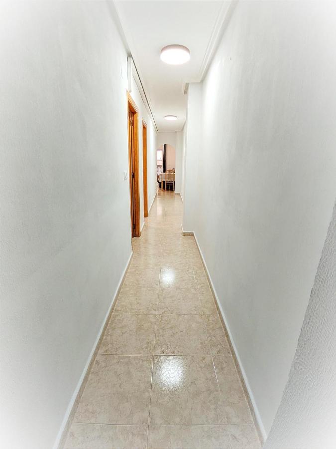 Modern Apartment 3Mins Walk To Playa Del Cura Beach Torrevieja Ngoại thất bức ảnh