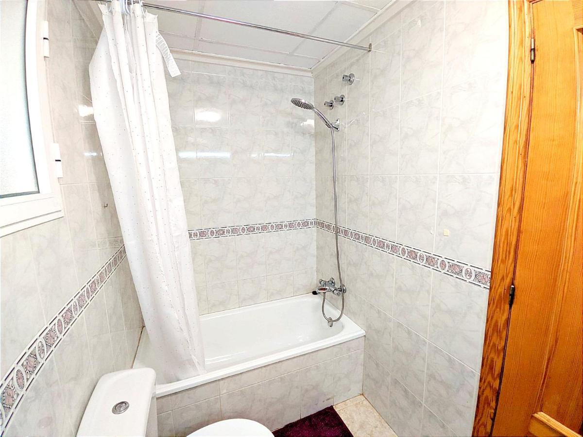 Modern Apartment 3Mins Walk To Playa Del Cura Beach Torrevieja Ngoại thất bức ảnh