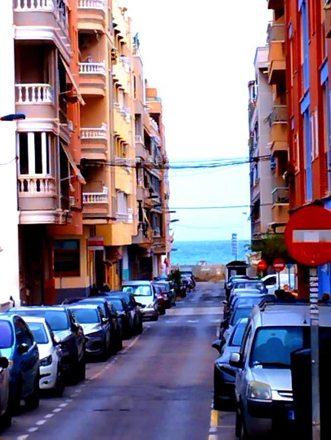 Modern Apartment 3Mins Walk To Playa Del Cura Beach Torrevieja Ngoại thất bức ảnh