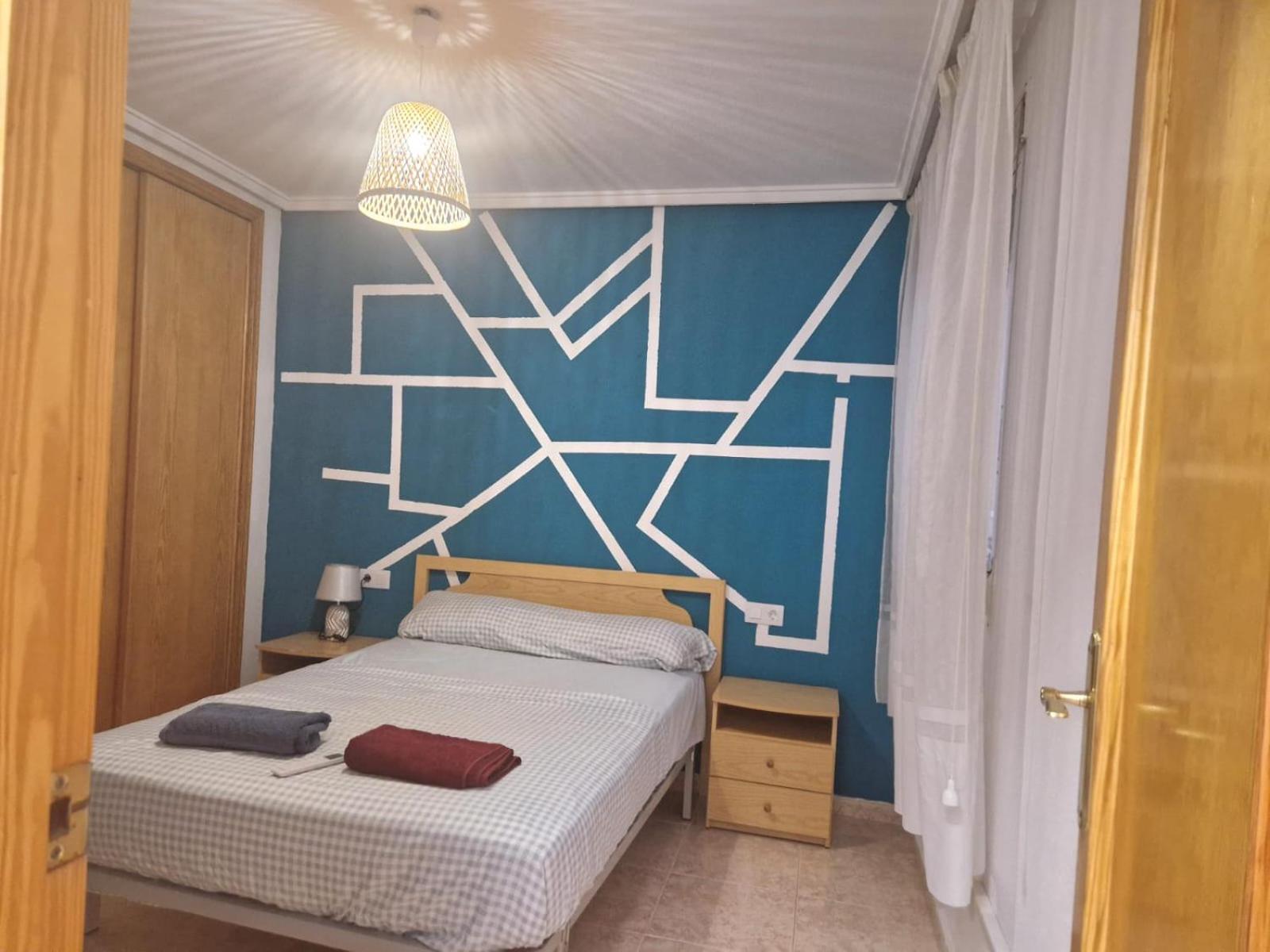 Modern Apartment 3Mins Walk To Playa Del Cura Beach Torrevieja Ngoại thất bức ảnh